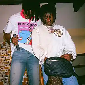 Picture for song 'NEXT STATION 127 BPM [Lil Uzi, Carti, Hyperpop] (p' by artist 'KXDET'