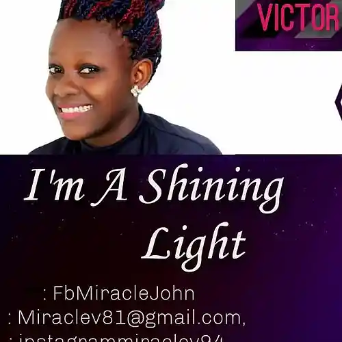 Picture for song 'I am a Shinning Light by MiracleV' by artist 'MiracleV'
