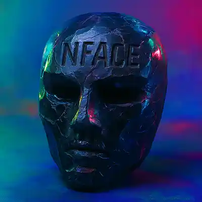 Picture for song 'Obsidian - NFACE - [Dream warmup]' by artist 'NFACE'