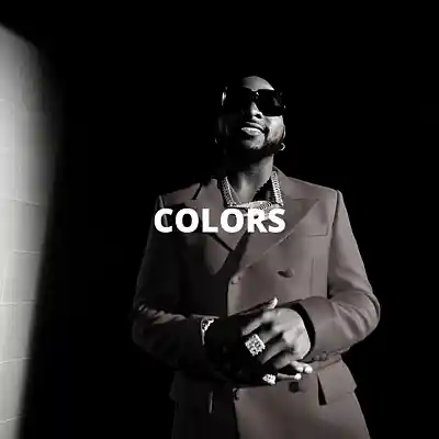 Picture for song 'Colors (Buy 1 Get 10 Free)' by artist 'Kontraa'