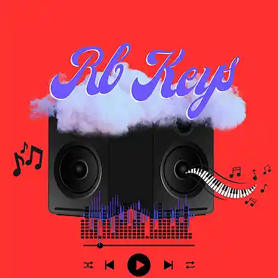 Picture for song 'Red Line (DARK HIP HOP/TRAP) (BUY 1 GET 2 FREE)' by artist 'RB Keys'