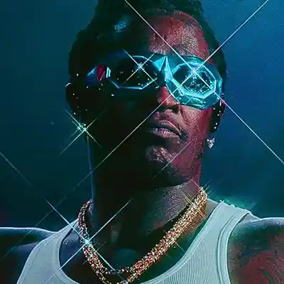 Picture for song 'Brazy' by artist 'RicandThadeus'