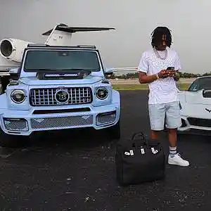 Picture for song 'PROBLEMS ( Lil baby Type Beat )' by artist 'richshibbabeatz'