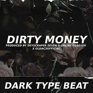 Picture for song 'Dark Epic NF Trap Type Beat - Dirty Money' by artist 'Skyscraper Seven'