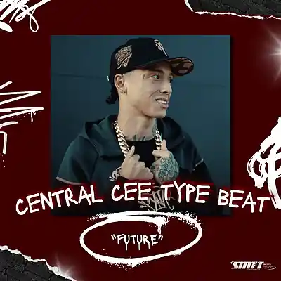 Picture for song '(FREE) 'Future' - UK Drill x Central Cee Type Beat' by artist 'Smooth PDC'
