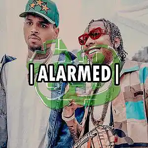 Picture for song 'Alarmed | Chris Brown Tyga Type Beat | 103BPM' by artist 'tB HealthySickness'