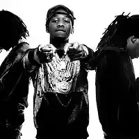 Picture for song 'In & Out - Migos' by artist 'TheMack'