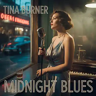 Picture for song 'Midnight Blues' by artist 'Tina Burner'