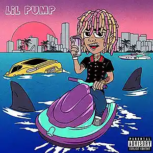Picture for song '"WRIST" Lil Pump x Dc The Don Type Beat' by artist 'LEM UA Hip Hop Beats'