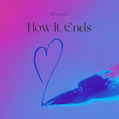 Picture for song 'How It Ends Atmospheric Trap Pop' by artist 'UPH Music'