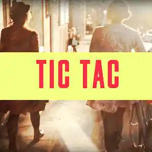 Picture for song 'Tic Tac Rnb Beat' by artist 'whtrwl'