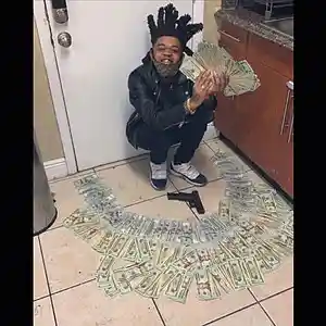 Picture for song '[FREE] SleazyWorld Go Type Beat "Sleazy Flow" 397' by artist 'prodleavz'