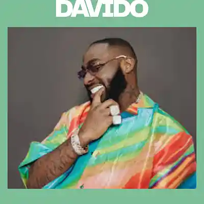 Picture for song 'Davido (Afrobeat, Davido)' by artist 'Alex Thrive Music'