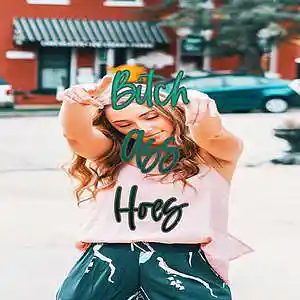 Picture for song 'Bitch Ass Hoes' by artist 'Anac On The Beat'