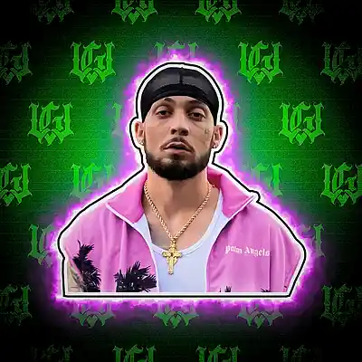 Picture for song 'Jc Reyes x Ysy A Type Beat - "Ecos Nocturno" Lat' by artist 'Ariesbeatsz'
