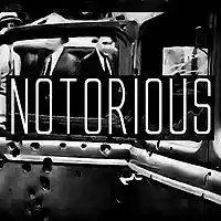 Picture for song 'Notorious (Trap) ' by artist 'Audio Fiene'