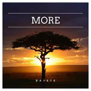 Picture for song 'More (beat)' by artist 'Bayete'
