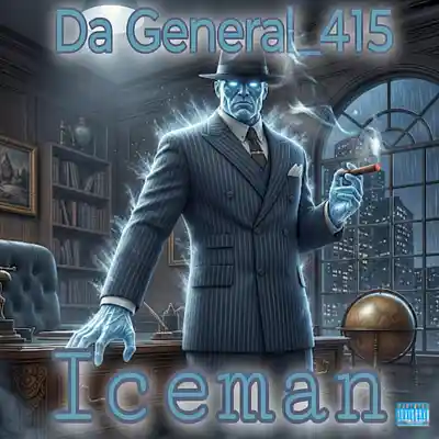 Picture for song 'ICEMAN' by artist 'Big Wil Da General 415'