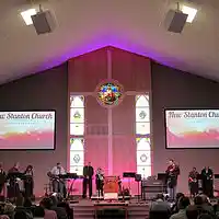 Picture for song 'Word of God Speak (with NSC Praise Band)' by artist 'BJ Collins'