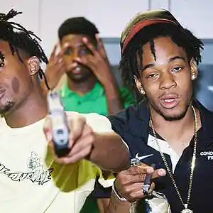 Picture for song '*PLUGGNB* Mexikodro x Playboi Carti x Thouxanbanfa' by artist 'burnout beatz'