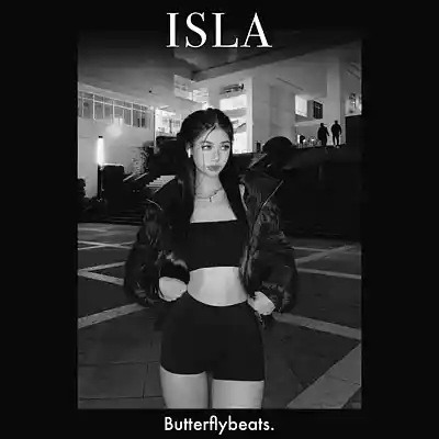 Picture for song 'Trap Type Beat 2024 - "ISLA" l Hip Hop Beat' by artist 'Butterfly Beats'
