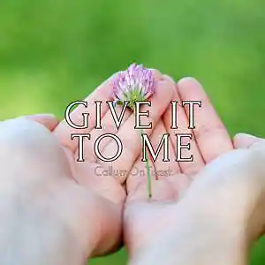 Picture for song 'Give it to me' by artist 'CallumOnToast'
