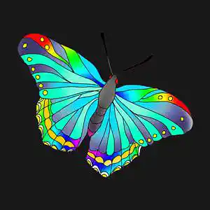 Picture for song '"Butterfly" - Happy x Chill Type Beat' by artist 'ceejharris'