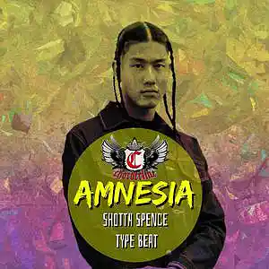 Picture for song 'AMNESIA (Shotta Spence type beat)' by artist 'Chorderline'