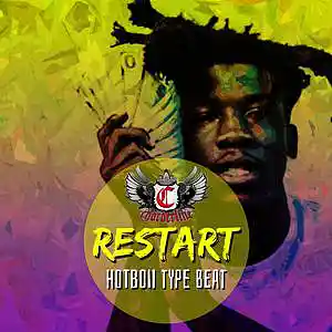 Picture for song 'RESTART (Hotboii type beat)' by artist 'Chorderline'