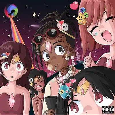 Picture for song 'Lil uzi vert x Future Type Beat - "Fantasy"' by artist 'CometoMind'