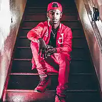 Picture for song '21 Savage x Sonny Digital Type Beat - Xanz' by artist 'DBCondabeat'