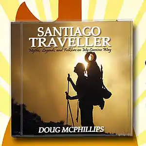 Picture for song '2 Walking The Camino' by artist 'Doug McPhillips'