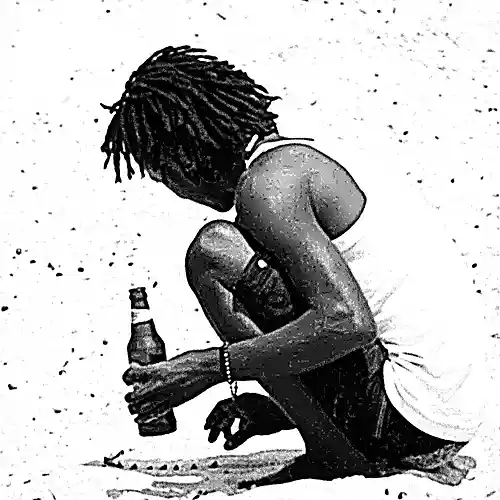 Picture for song 'Afro to Tone' by artist 'ellion beats'