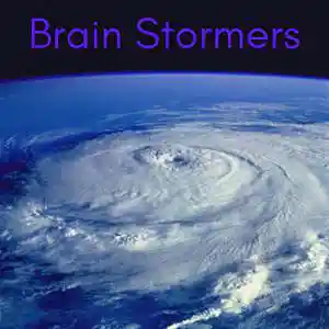 Picture for song 'Brain Stormers' by artist 'EaselDBeats'