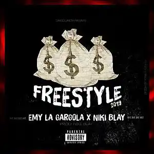 Picture for song 'Freestyle #1 (feat. Niki Blay)' by artist 'Emy La Gargola'