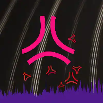 Picture for song 'Going It Funky [Happy Hardcore] (2026)' by artist 'hardcore scm'