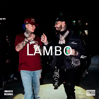 Picture for song 'LAMBO Reggaet&oacute;n Trap / Luxury Vibes 2026' by artist 'Jimanto Records'