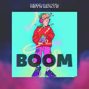 Picture for song 'Boom' by artist 'KSPR Beats'