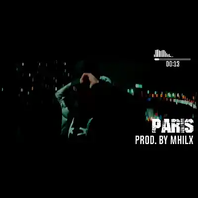 Picture for song '[FREE] LACRIM X SIMBA LA RUE TYPE BEAT - PARIS' by artist 'MhilxBeatz'