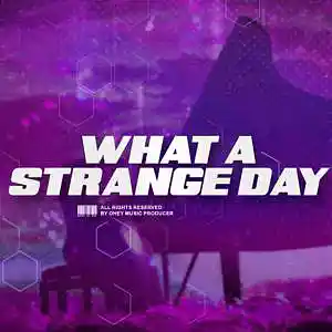 Picture for song 'WHAT A STRANGE DAY (BUY 2 GET 1 FREE) SAD TYPE BEA' by artist 'prod.ohey'