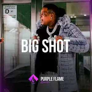 Picture for song 'Big Shot (Buy 1 Get 1 Free)' by artist 'PURPLE FLAME BEATS'