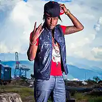 Picture for song 'Popcaan Type Beat 2017 (Dancehall) Prod Riley Cea$' by artist 'Riley ceaser'