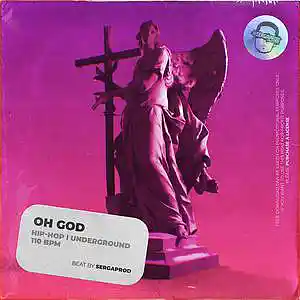 Picture for song '[SOLD] OH GOD' by artist 'sergaprod'