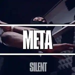 Picture for song '"META" Dark NY Drill Type Beat' by artist 'Silent The Producer'