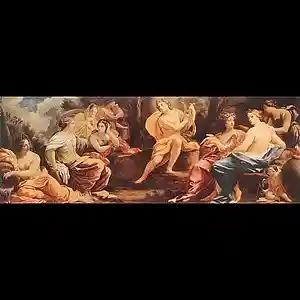 Picture for song 'Louis Couperin: Préludes non mesurés: 1' by artist 'Stripedgazelle'