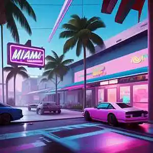 Picture for song 'Miami' by artist 'Tadiwanaishe'
