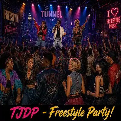 Picture for song 'Freestyle Party- Dance (Pt.1)' by artist 'The Jayson Dyall Songbook'
