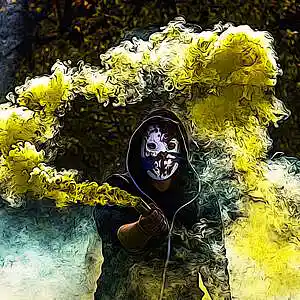 Picture for song 'Cause' by artist 'Van Arty'