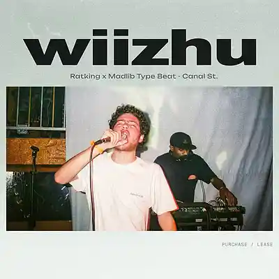 Picture for song 'Ratking x Madlib Type Beat - Canal St.' by artist 'wiizhu'