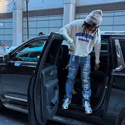 Picture for song 'Rio Da Yung OG x Babyfxce E Type Beat - Copyright' by artist '8xbeatz'